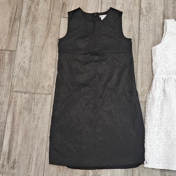 Girls Dress Lot of 4 Size 7 & 8 Fancy Party Church Dresses Mixed Brands Occasion - Picture 2 of 12